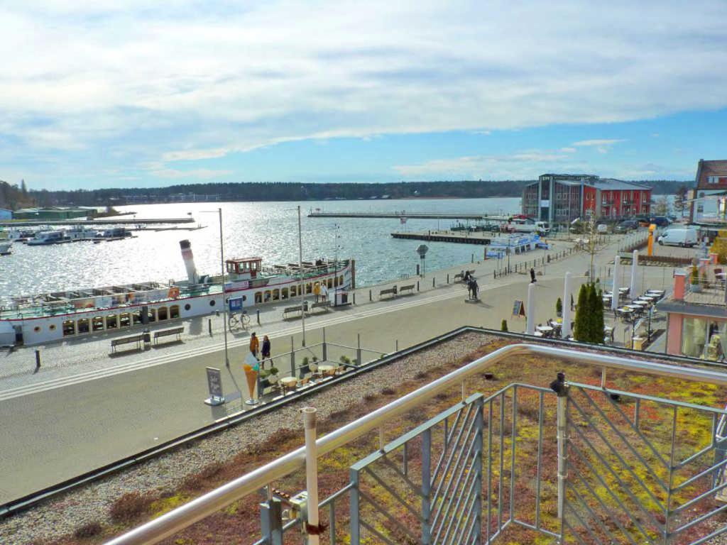Ferienwohnung "Waren Am Hafen" Objekt-Id 11992-8 Waren (Mueritz) Exterior foto