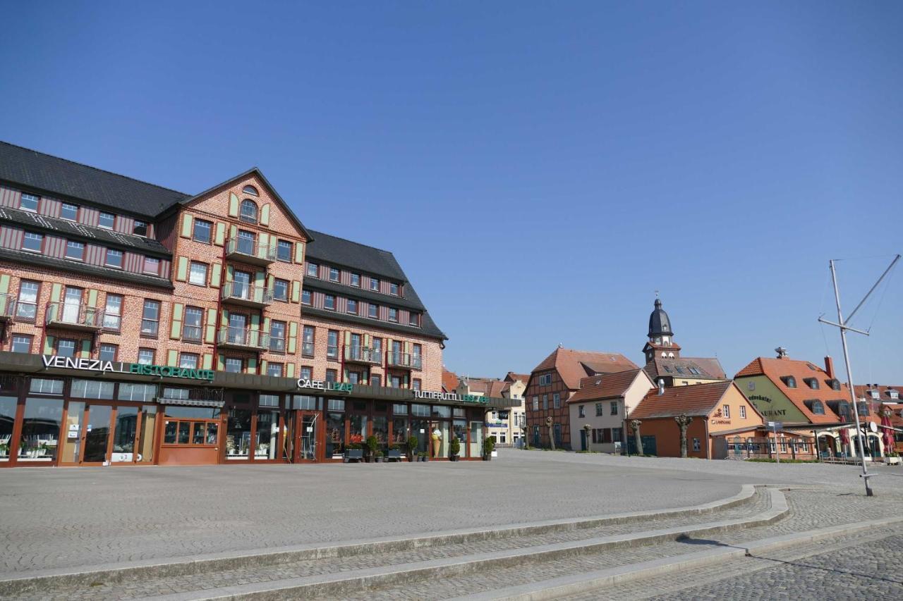Ferienwohnung "Waren Am Hafen" Objekt-Id 11992-8 Waren (Mueritz) Exterior foto